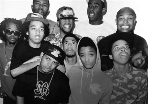 Urban Dictionary: OFWGKTA.